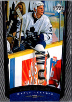 1998 Upper Deck Daniil Markov #372 Rookie