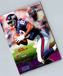 1995 Fleer Mike Sherrard
