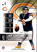 2014 Panini Contenders Jay Cutler