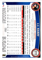 2011 Topps J.J. Hardy #272