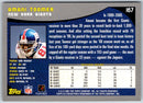 2001 Topps Amani Toomer