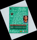 1999 SP Authentic Mike Bibby