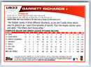 2013 Topps Update Garrett Richards