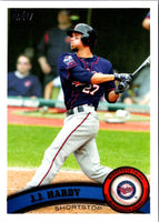 2011 Topps J.J. Hardy #272