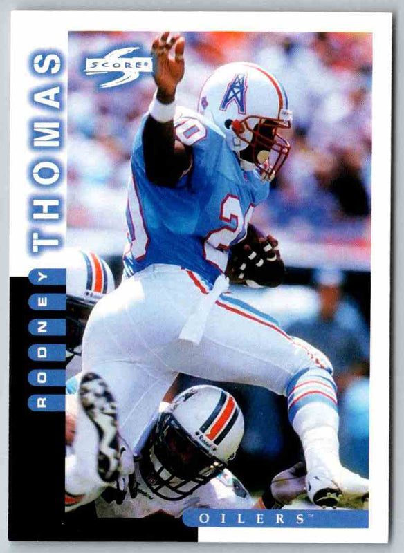 1998 Edge Rodney Thomas #64
