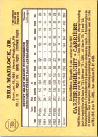 1985 Leaf Bill Madlock #185