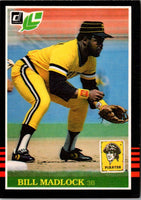 1985 Leaf Bill Madlock #185