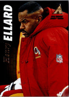 1995 Zenith Henry Ellard #Z52