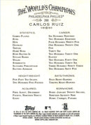 2012 Topps Allen & Ginter Carlos Ruiz