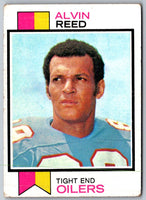 1973 Topps Alvin Reed #506