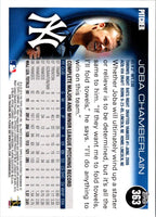 2010 Topps Joba Chamberlain #363