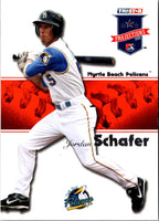 2008 TriStar PROjections Jordan Schafer #343
