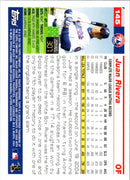 2005 Topps Juan Rivera