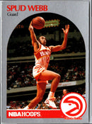 1990 Hoops Spud Webb
