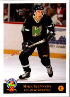 1994 Classic Pro Prospects Mike Kennedy #79