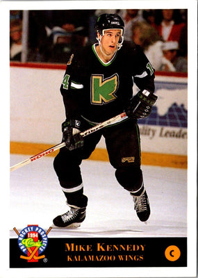 1994 Classic Pro Prospects Mike Kennedy #79