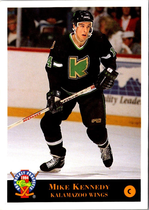 1994 Classic Pro Prospects Mike Kennedy #79