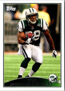2009 Topps Jerricho Cotchery