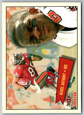 2001 Fleer Tradition Glossy Reidel Anthony #13