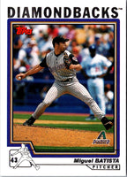 2004 Topps Miguel Batista #253