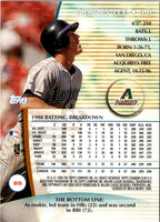 1998 Topps 1998 Rookie Class Travis Lee #R1
