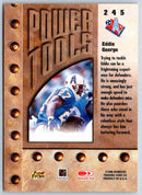 1998 Leaf Rookies And Stars Eddie George