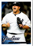 2010 Topps Joba Chamberlain