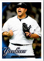 2010 Topps Joba Chamberlain #363