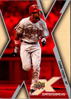 2009 Upper Deck X Chris B. Young #2