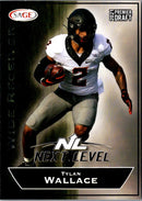 2021 SAGE Premier Draft Tylan Wallace