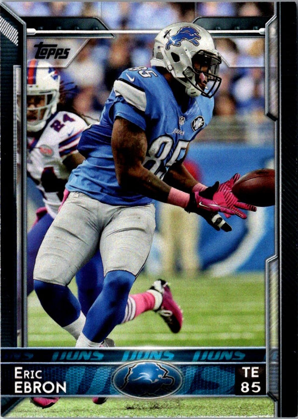 2015 Topps Eric Ebron #97