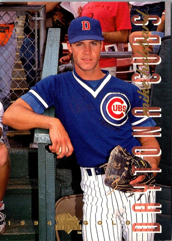 1994 Classic Best Gold Mike Hubbard #50