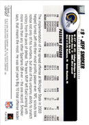 2004 Topps Jeff Smoker