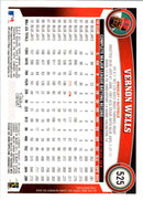 2011 Topps Vernon Wells