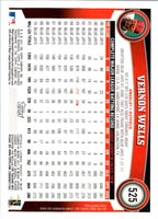 2011 Topps Vernon Wells #525