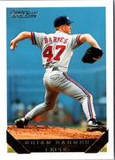 1993 Topps Brian Barnes