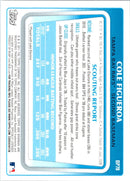 2011 Bowman Prospects Cole Figueroa