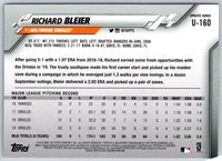 2020 Topps Update Richard Bleier #U-160