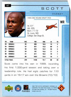 2000 Upper Deck Darnay Scott #47