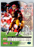 1994 SP Heath Shuler #2 Rookie
