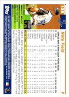 2005 Topps Nate Field #138