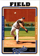 2005 Topps Nate Field