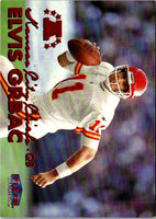 1999 Fleer Tradition Elvis Grbac #117