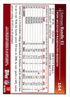 2009 Topps Antwaan Randle El #164
