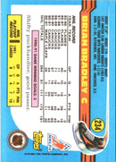1991 Topps Brian Bradley