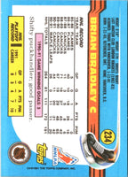 1991 Topps Brian Bradley #234