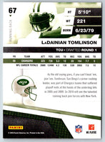 2010 Panini Absolute Memorabilia LaDainian Tomlinson #67