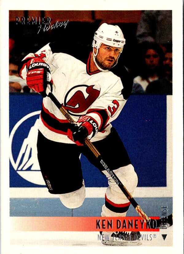 1994 Topps Premier Ken Daneyko #79