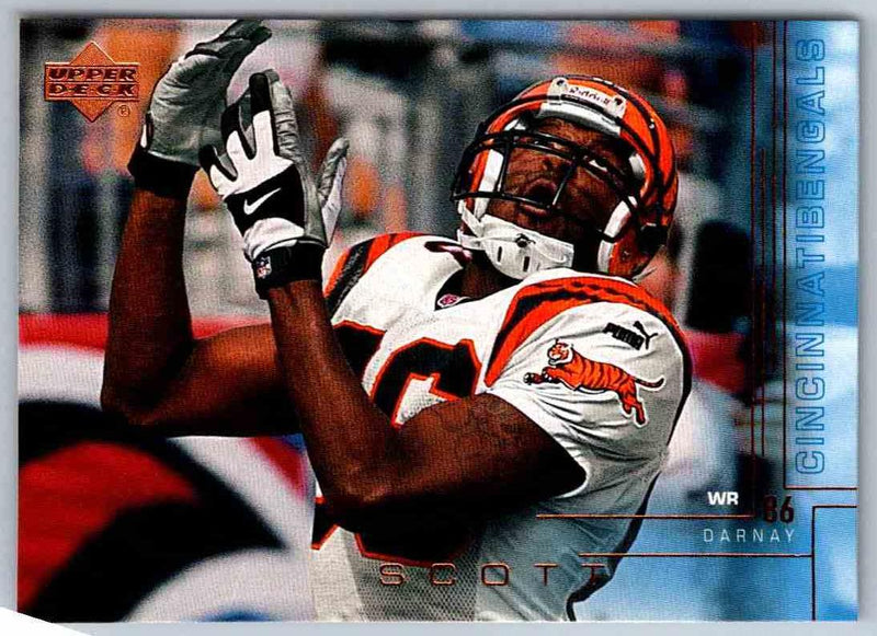 2000 Upper Deck Darnay Scott #47