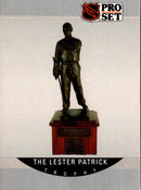 1990 Pro Set The Lester Patrick Trophy